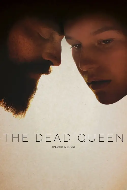 Movie poster "The Dead Queen"