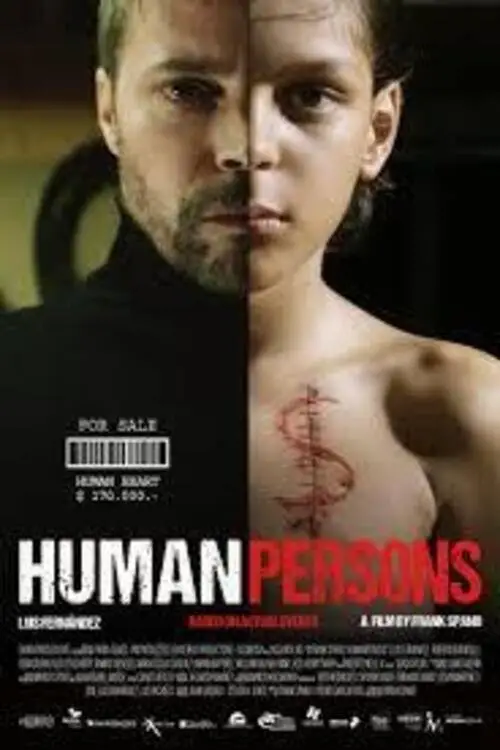 Movie poster "Humanpersons"