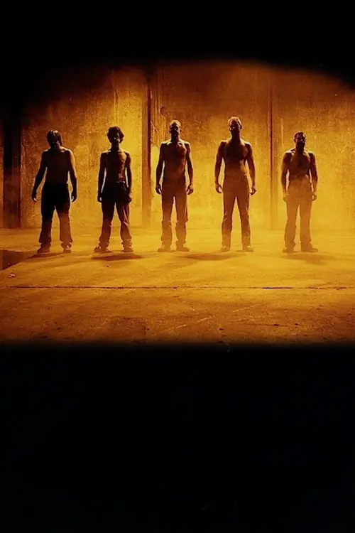 Movie poster "Bite Marks"