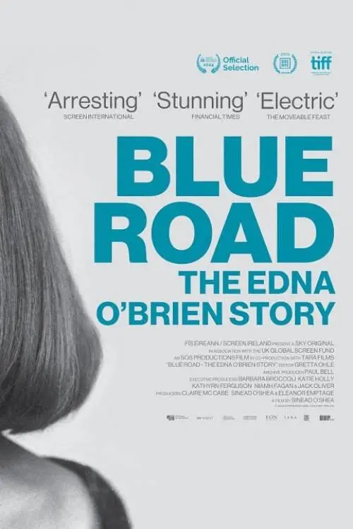 Movie poster "Blue Road - The Edna O
