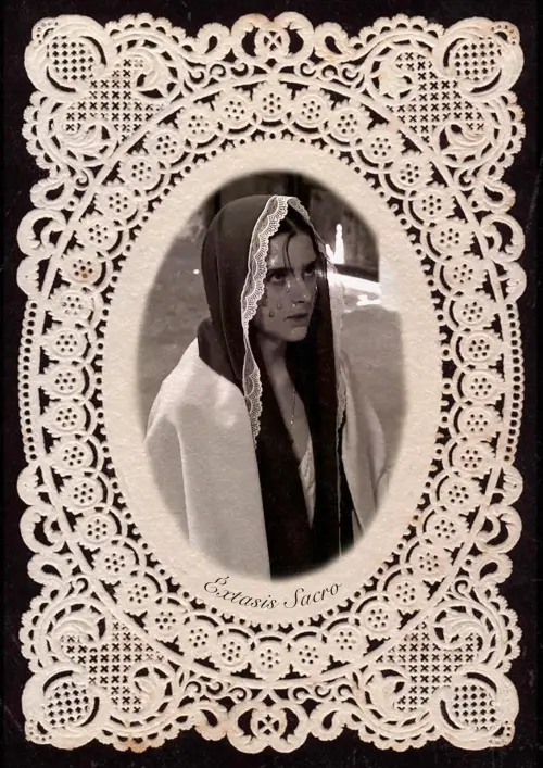 Movie poster "Éxtasis Sacro"