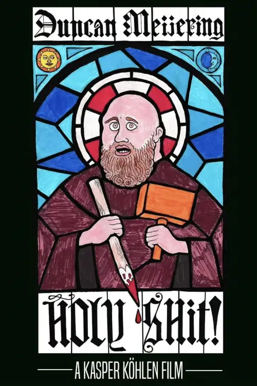 Movie poster "Holy Shit!"