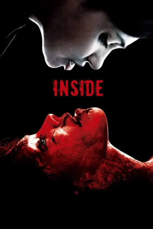 Movie poster "Inside"