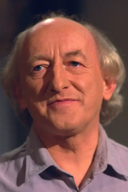 Movie poster "Michael D. Higgins - Ireland