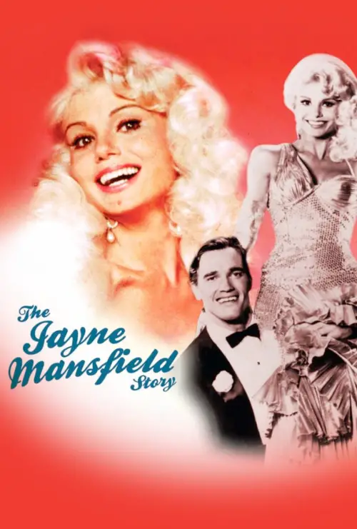 Movie poster "The Jayne Mansfield Story"
