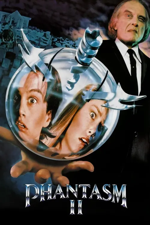 Movie poster "Phantasm II"