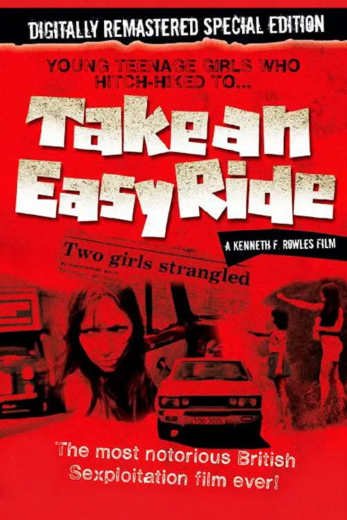 Movie poster "Take an Easy Ride"