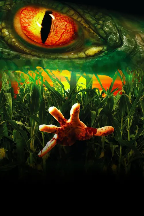 Movie poster "Lockjaw: Rise of the Kulev Serpent"