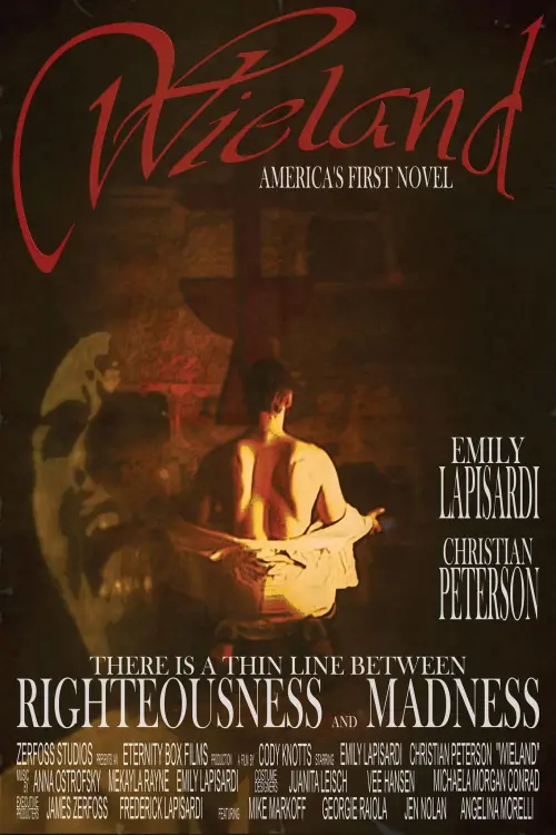 Movie poster "Wieland"