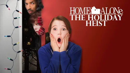 Watch film Home Alone: The Holiday Heist | Home Alone 5 The Holiday Heist Official trailer