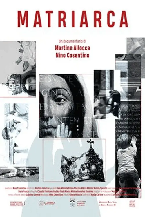 Movie poster "MATRIARCH"