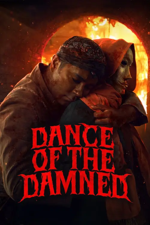 Movie poster "Dance of the Damned"