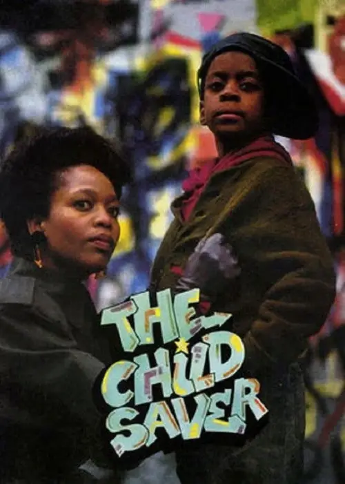 Movie poster "The Child Saver"