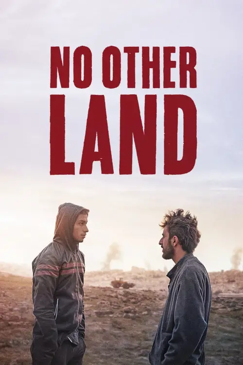 Movie poster "No Other Land"