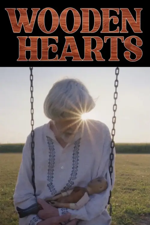 Movie poster "Wooden Hearts"
