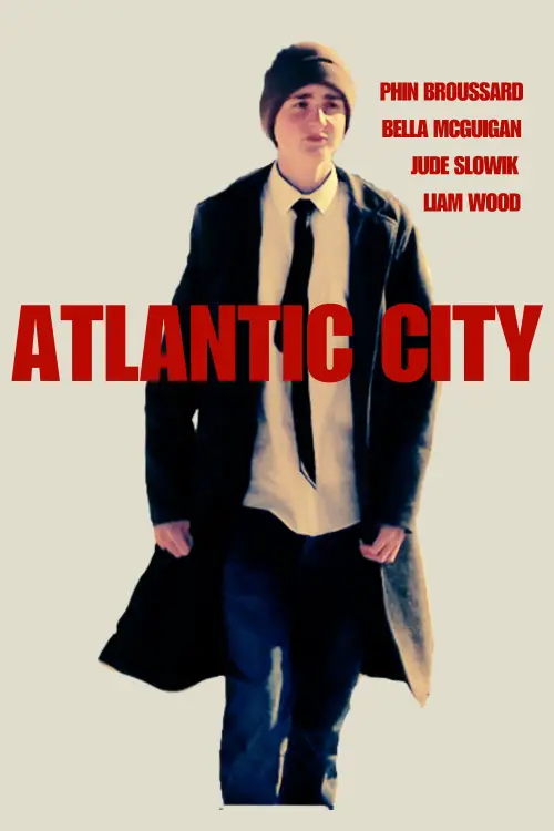 Movie poster "ATLANTIC CITY"
