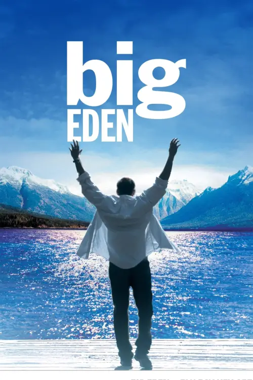 Movie poster "Big Eden"