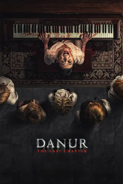 Movie poster "Danur: The Last Chapter"