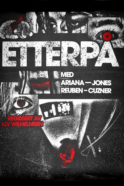 Movie poster "Etterpå"