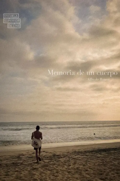 Movie poster "Memory of a body"
