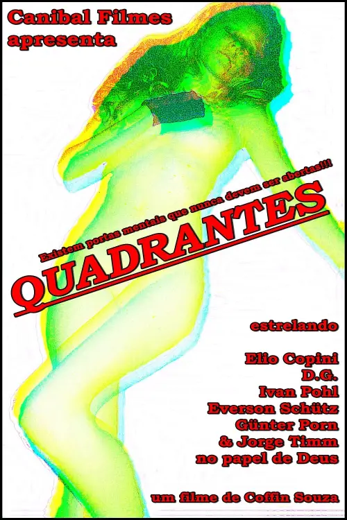 Movie poster "Quadrantes"