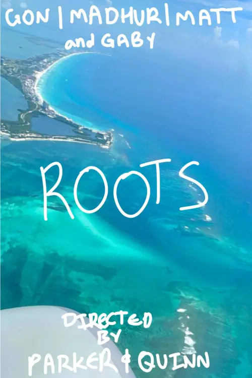 Movie poster "Roots"