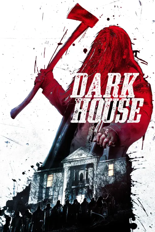 Movie poster "Dark House"