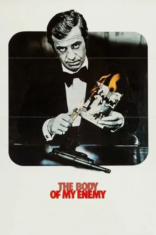 Movie poster "The Body of My Enemy"