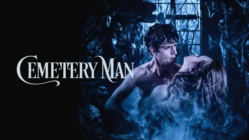 Watch film Cemetery Man | Trailer: Cemetery Man (Scary Movies 7)