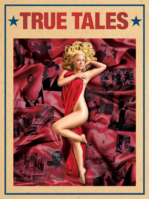 Movie poster "True Tales"