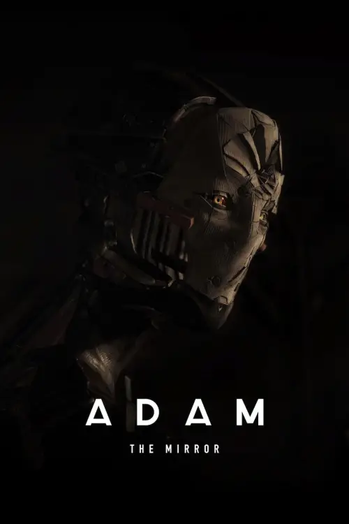 Movie poster "Adam: The Mirror"