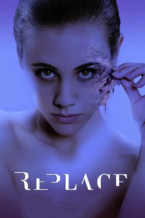 Movie poster "Replace"