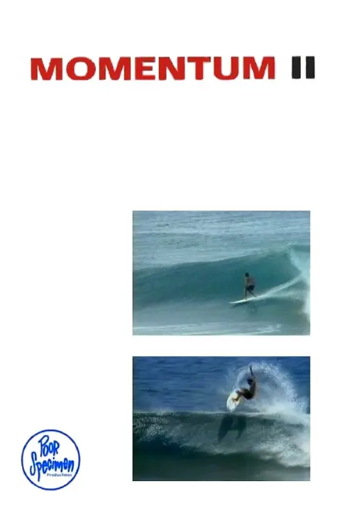 Movie poster "Momentum 2"