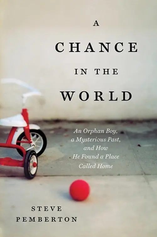 Movie poster "A Chance in the World"