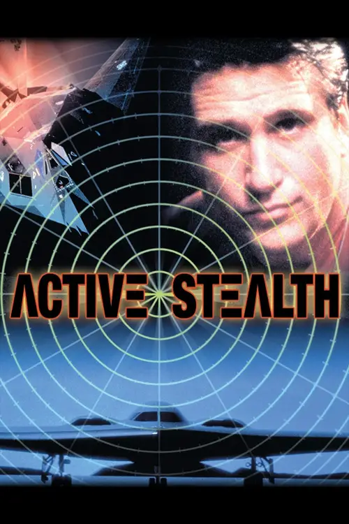 Movie poster "Active Stealth"