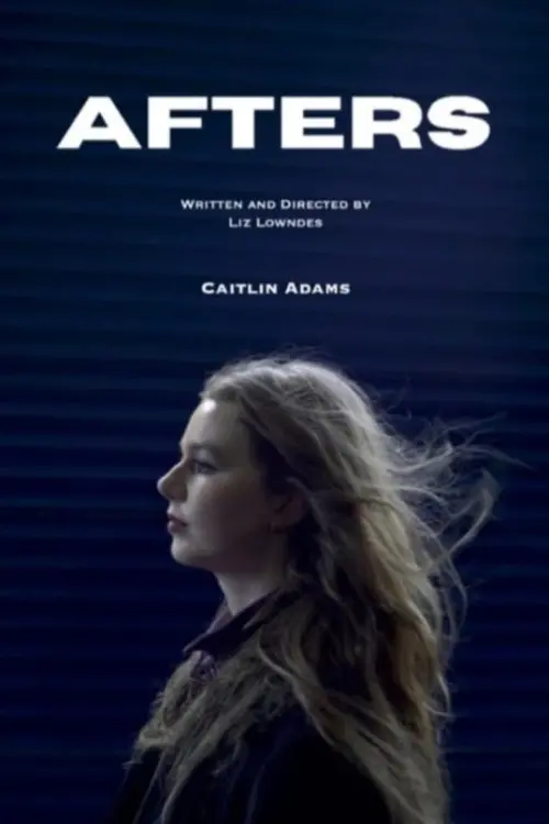 Movie poster "Afters"