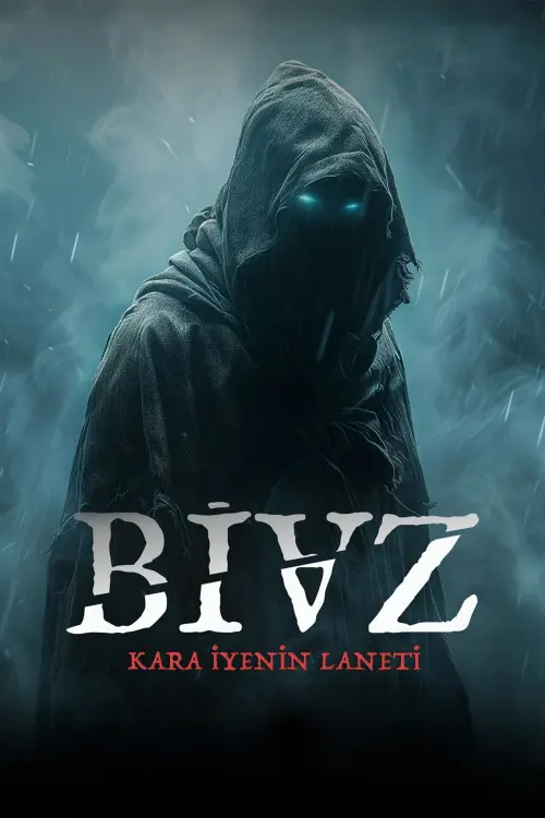 Movie poster "Biaz: Kara İyenin Laneti"