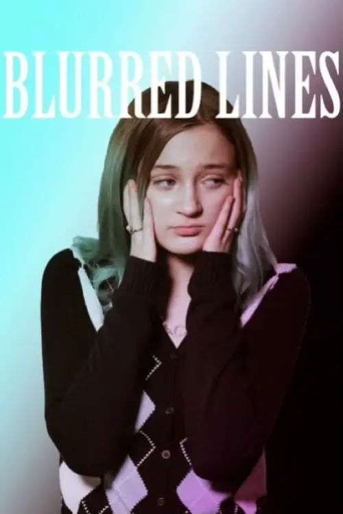 Movie poster "Blurred Lines"