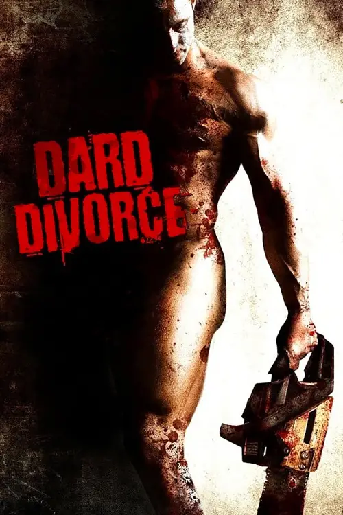Movie poster "Dard Divorce"