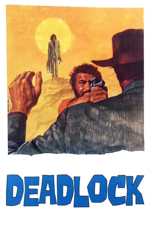 Movie poster "Deadlock"