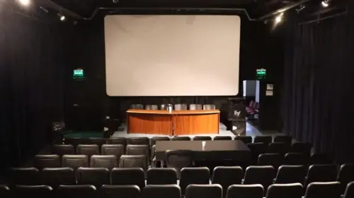 Watch film El color del cine | El color del Cine