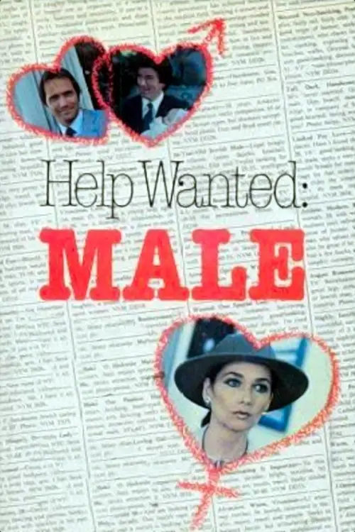 Movie poster "Help Wanted: Male"