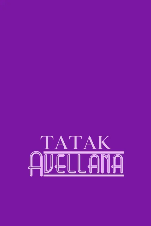 Movie poster "Tatak Avellana"