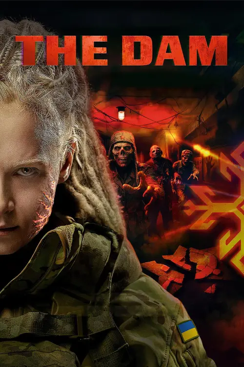 Movie poster "The Dam"