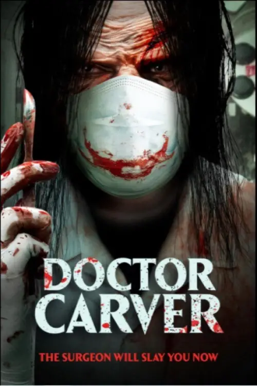 Movie poster "Doctor Carver"