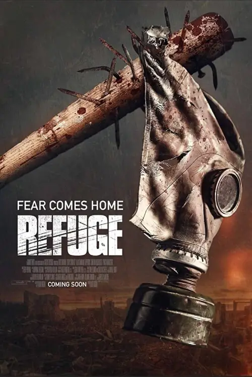 Movie poster "Refuge"