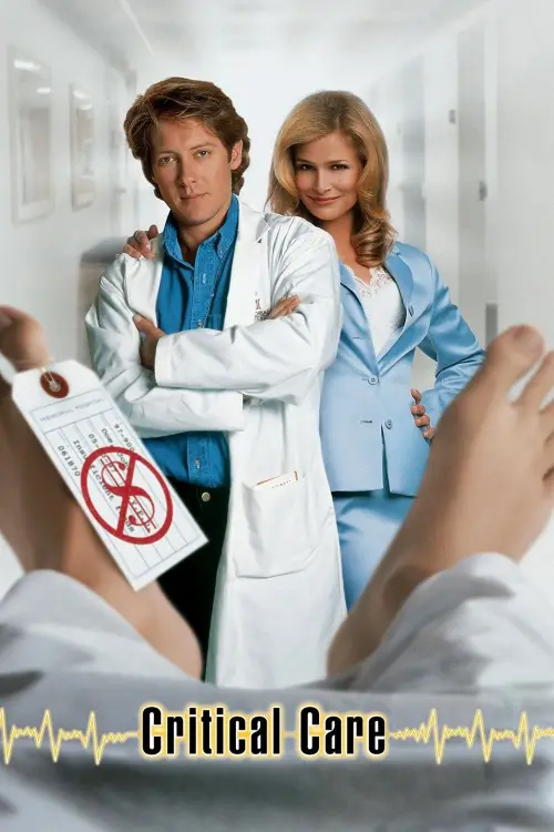 Movie poster "Critical Care"