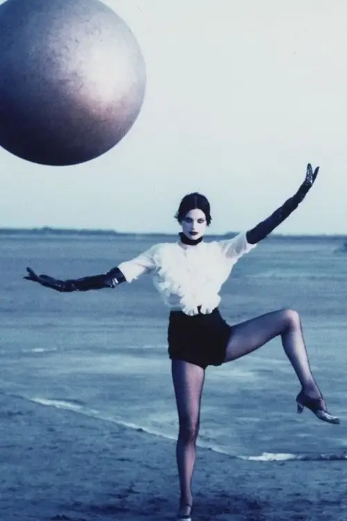 Movie poster "Peter Lindbergh - Women