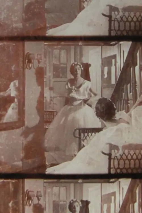 Movie poster "The Ballerina"