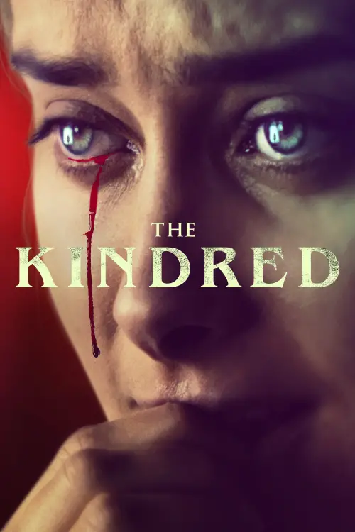 Movie poster "The Kindred"
